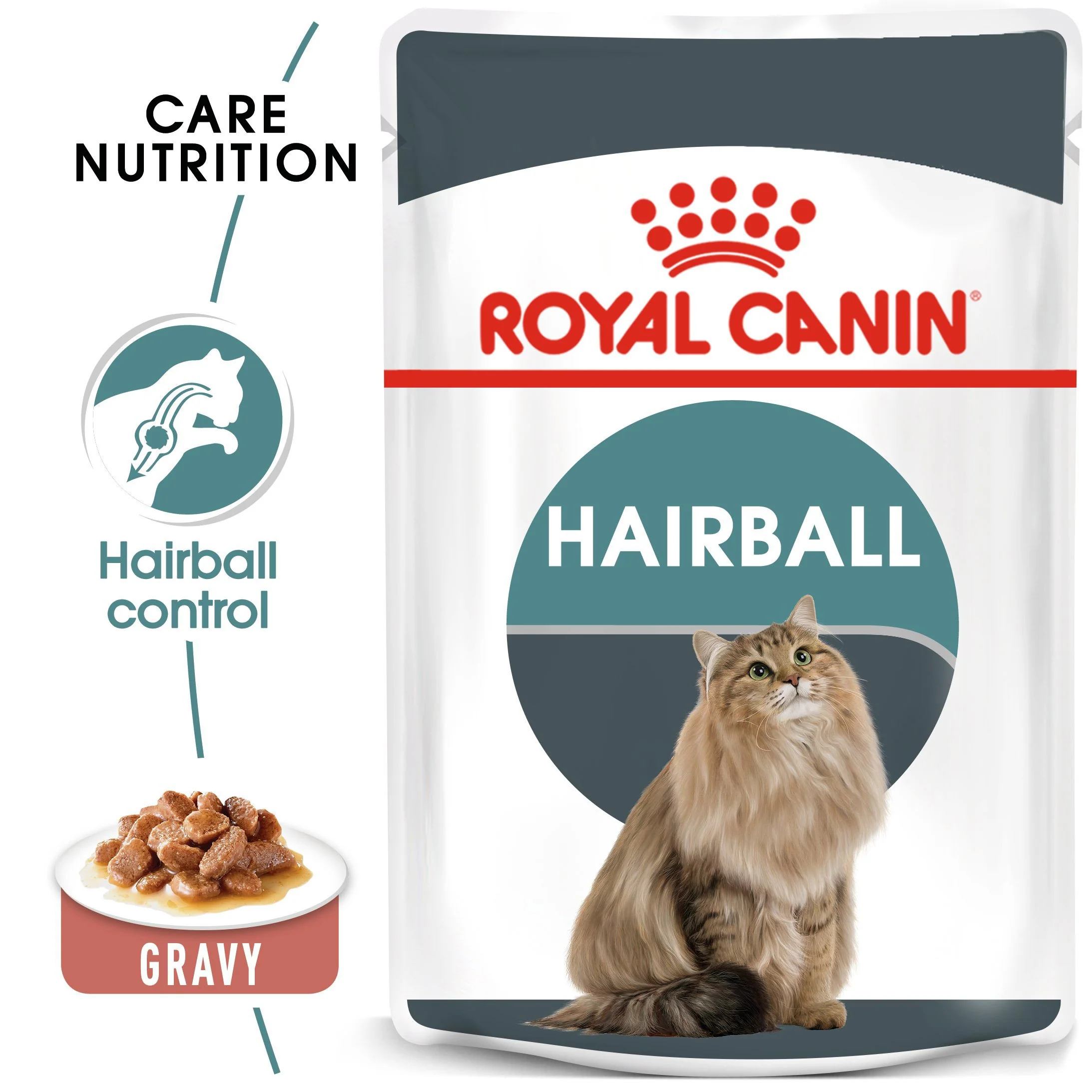 Royal Canin Hairball Sauce 85G