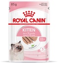 Royal Canin Kitten Sauce 85G