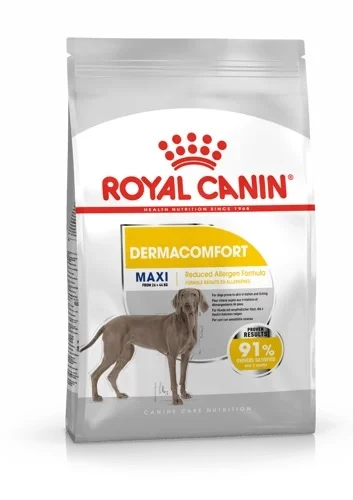 Royal Canin Aliment Sec Chien Maxi Dermacomfort 12 Kg