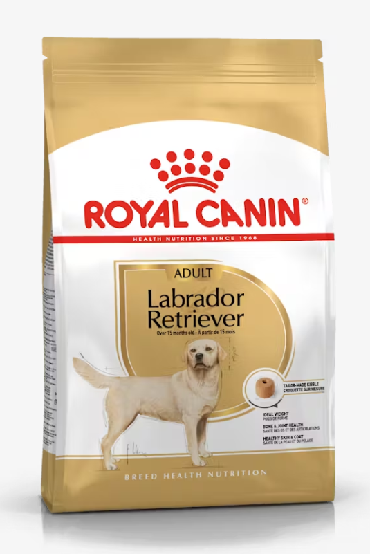 Royal Canin Labrador Retriever Adult 12Kg
