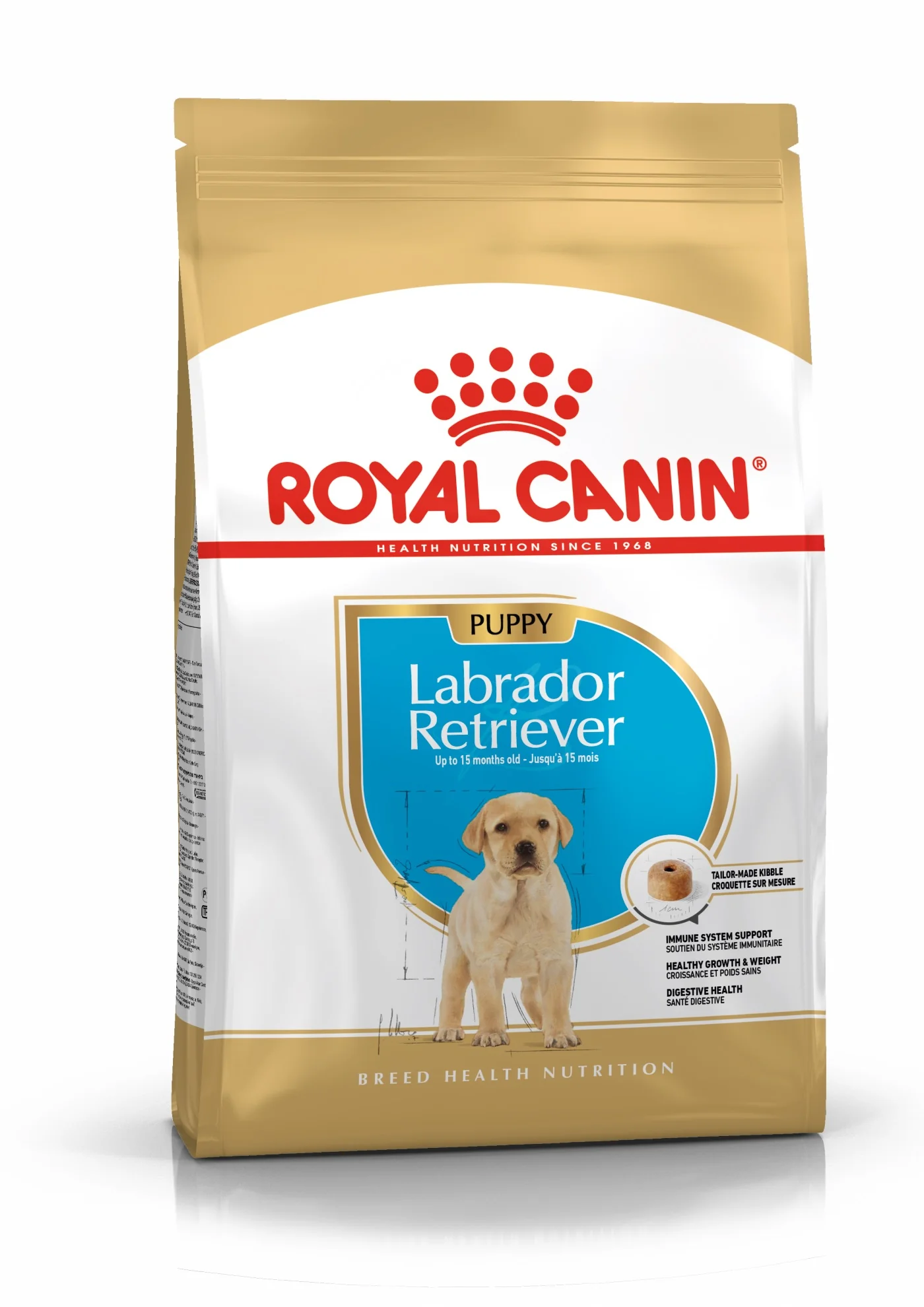 Royal Canin Aliment Sec Chien Labrador Retriever Chiot 12 Kg