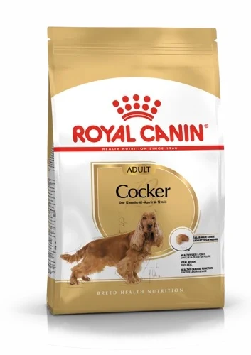 Royal Canin Chien Cocker Adult 3 Kg