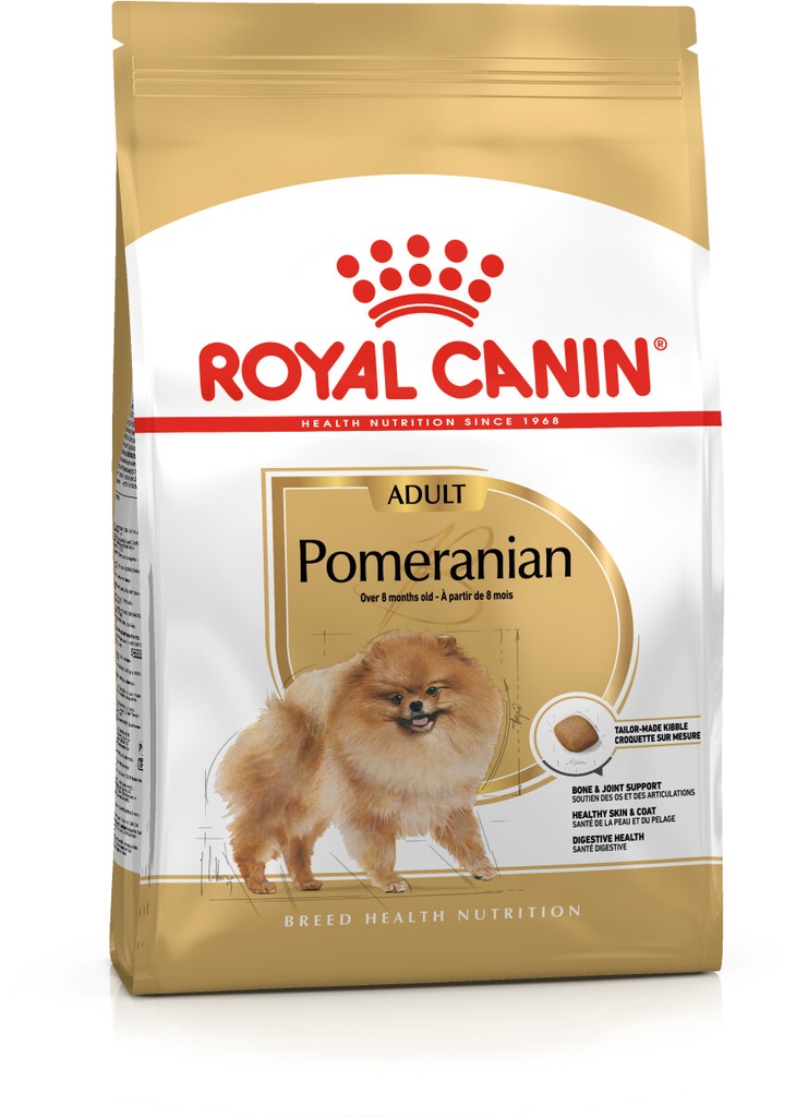 Royal Canin Adult Pomeranian 1,5kg