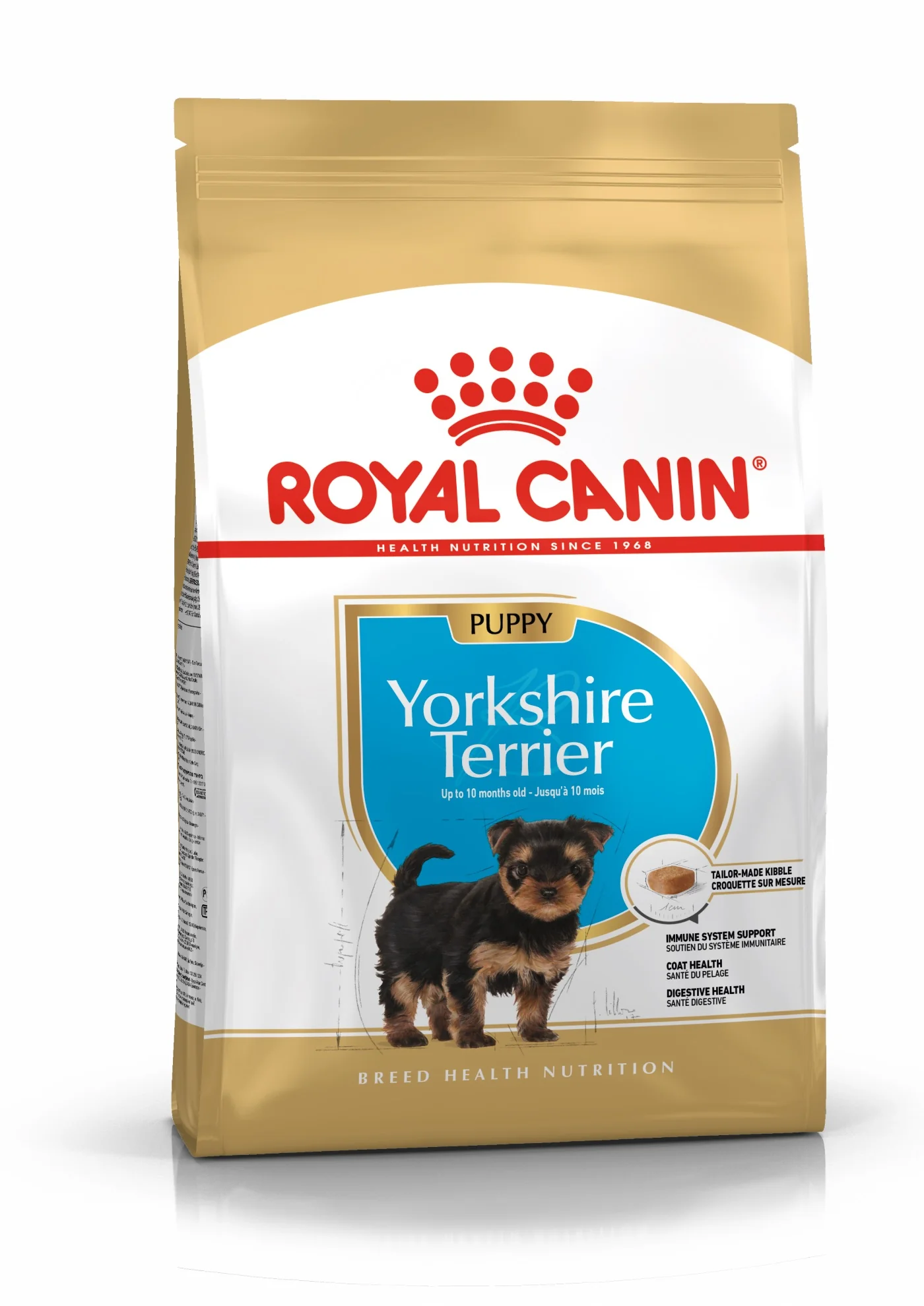 Royal Canin Chiot Puppy Yorkshire Terrier 1,5 Kg