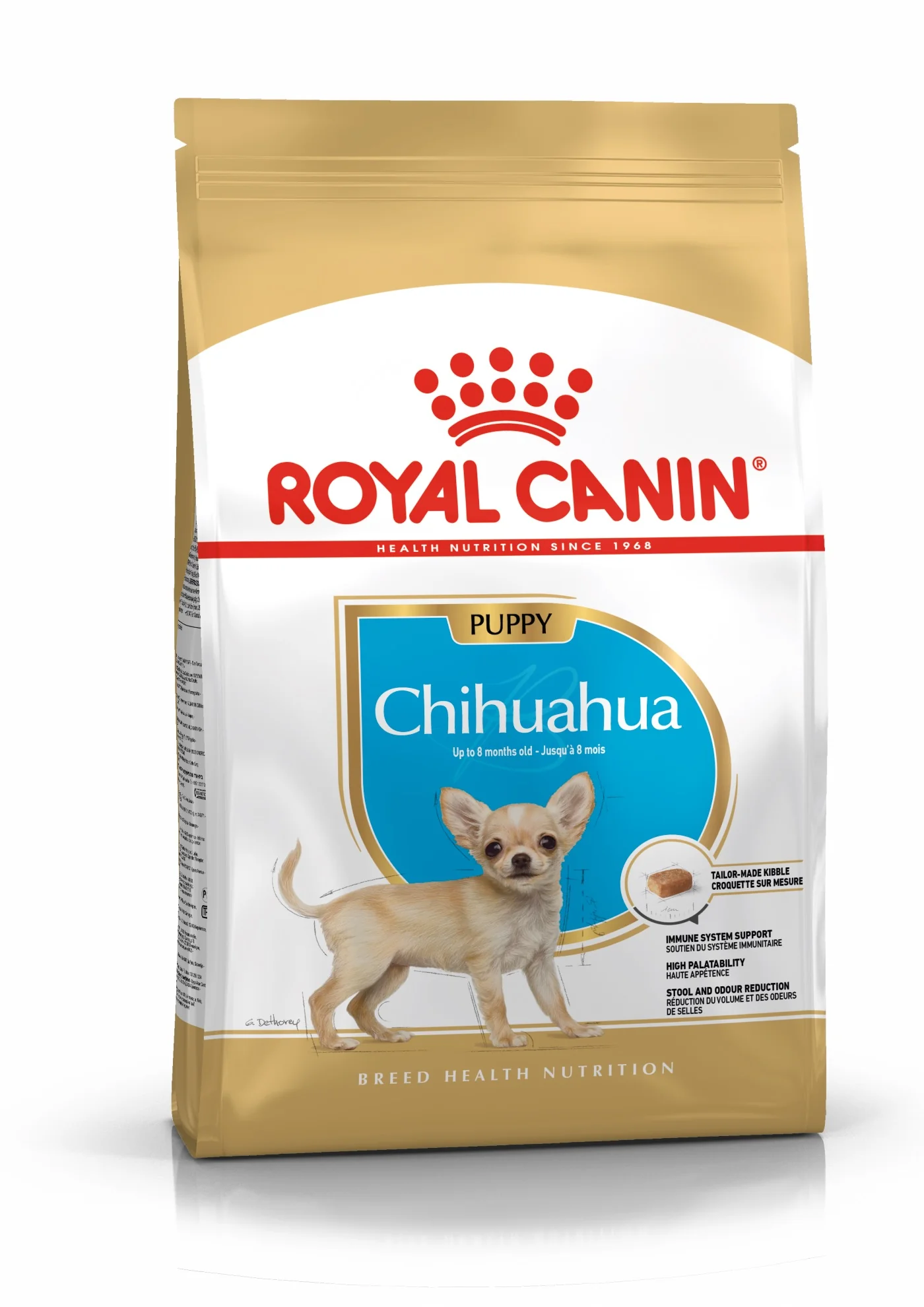 Royal Canin Chihuahua Puppy Chiot 1.5 Kg