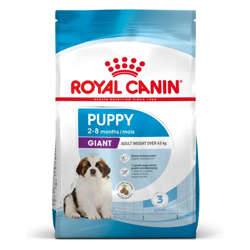 Royal Canin  Giant Junior pour chiot puppy 15 Kg