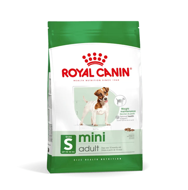 Royal Canin Mini Adult ( 2Kg-8Kg )