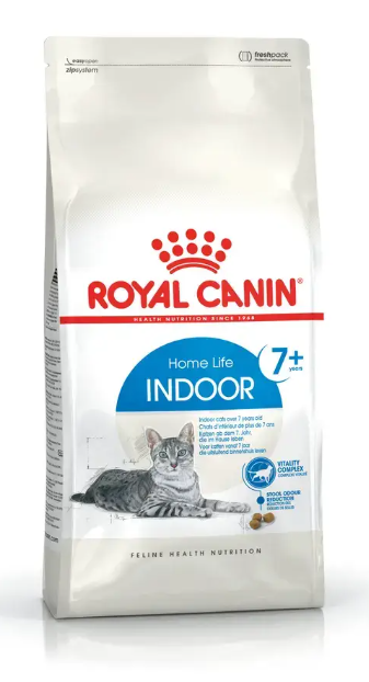 Royal Canin Indoor 7+ 3.5Kg