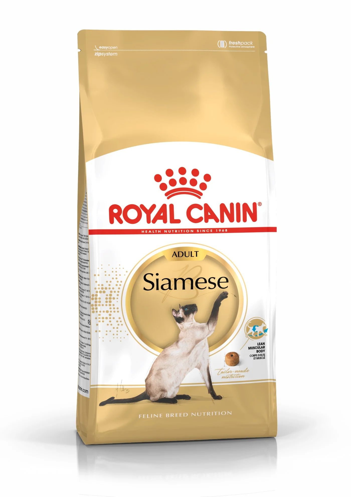 Royal Canin Chat Siamois Adulte 2 Kg