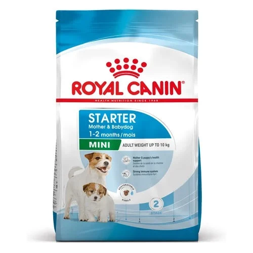 Royal Canin Mini Starter Mother & Babydog ( 1kg-4kg ) (4 kg)