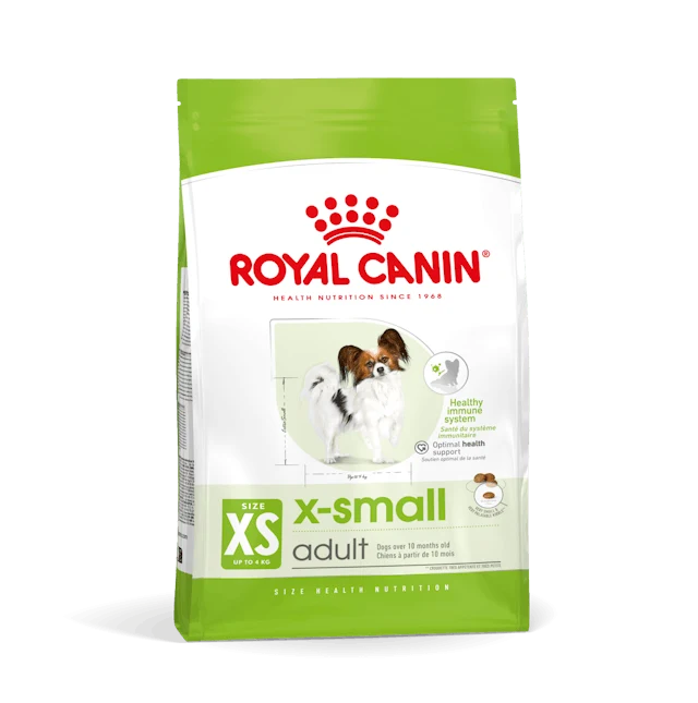 Royal Canin X-Small Adult ( 500g-1.5Kg )