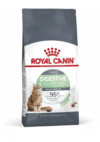 Royal Canin Chat Digestive Care 2 Kg (400 gr)