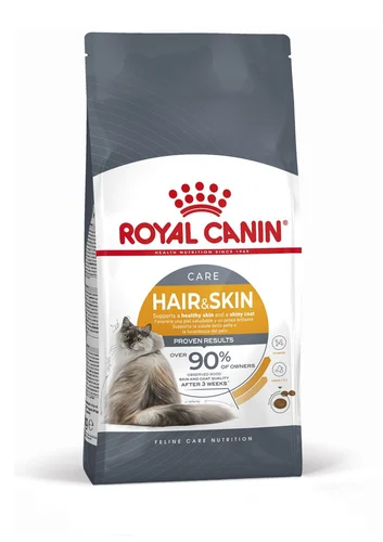 Royal Canin Hair & Skin Care 2 Kg (400 gr)