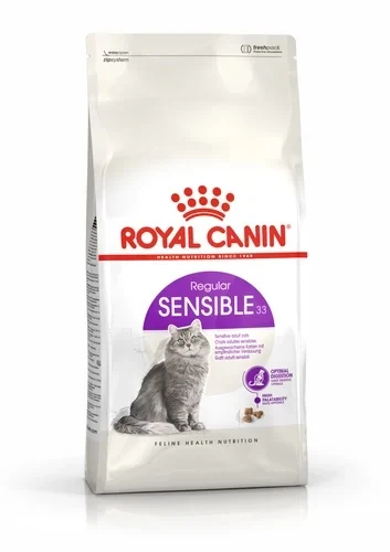 Royal Canin Chat Sensible 33 2Kg (400 gr)