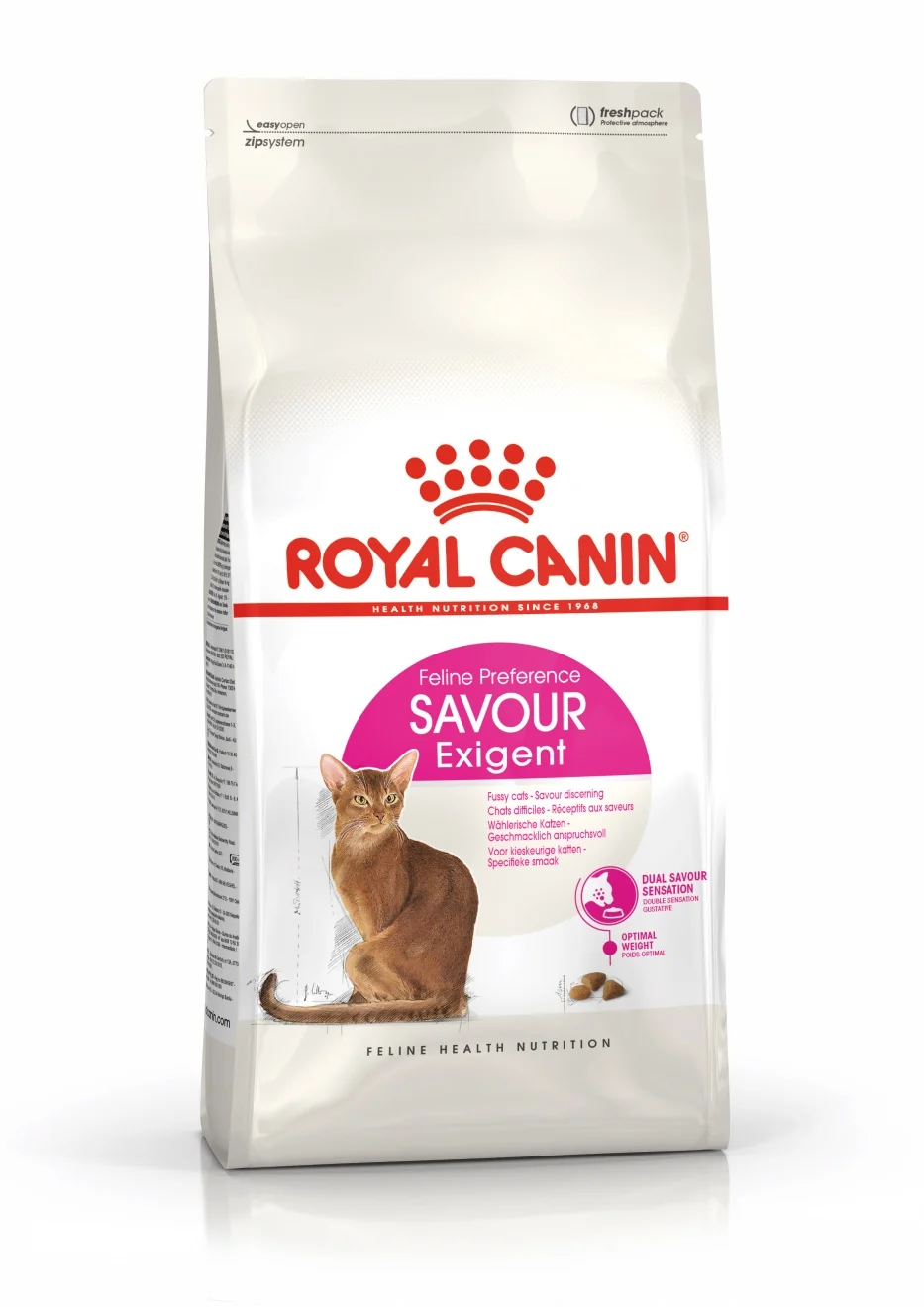 Royal Canin Chat Regular Fit 32 (400 gr)