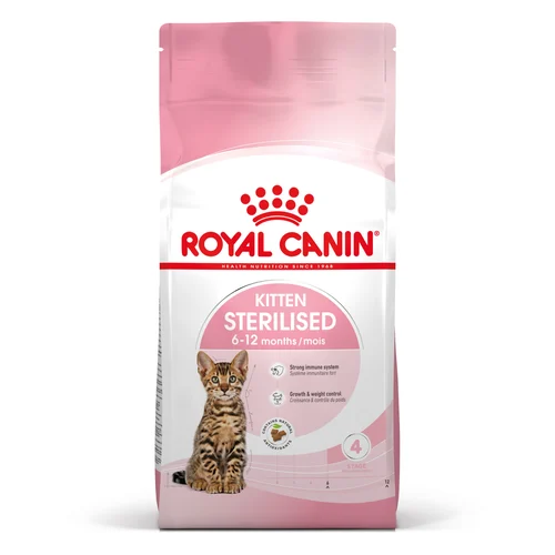 Royal Canin Chat Kitten Sterilised 2 Kg