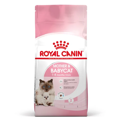 Royal Canin Chat Mother & Babycat ( 400gr-2kg-10kg )