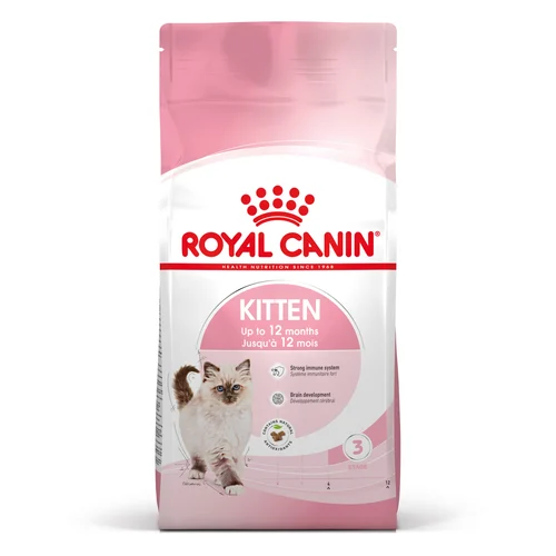 Royal Canin Chat Kitten ( 400g-2Kg-4Kg-10kg ) (400 gr)