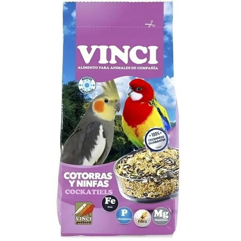 Mélange pour calopsitte Vinci Cotorras 1kg
