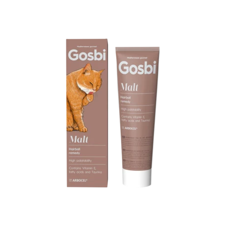 Gosbi Malt Supplément pour Chat 50 G