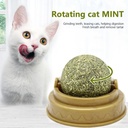 Catnip cat mint toy ball