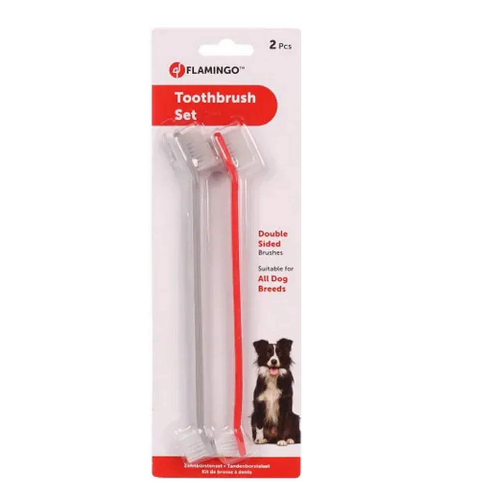 FLAMINGO BROSSE À DENTS