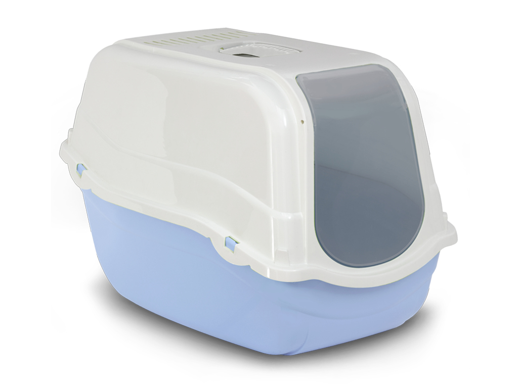 Toilette Romeo (Bleu ciel)