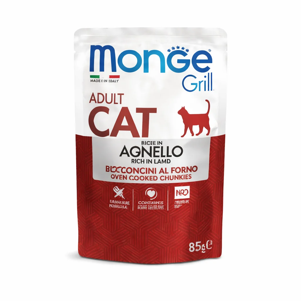 Monge Grill Adult Agneau 85g