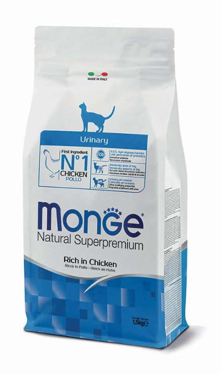 Monge Urinary Superpremium ( 400G-1.5Kg ) (400 gr)