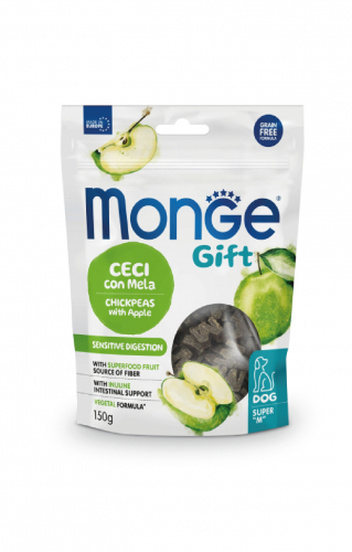 Monge Gift Sensitive Digestion Chickpeas with Apple