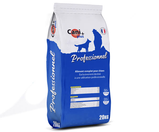 Cani+ Professionel Chien 20Kg