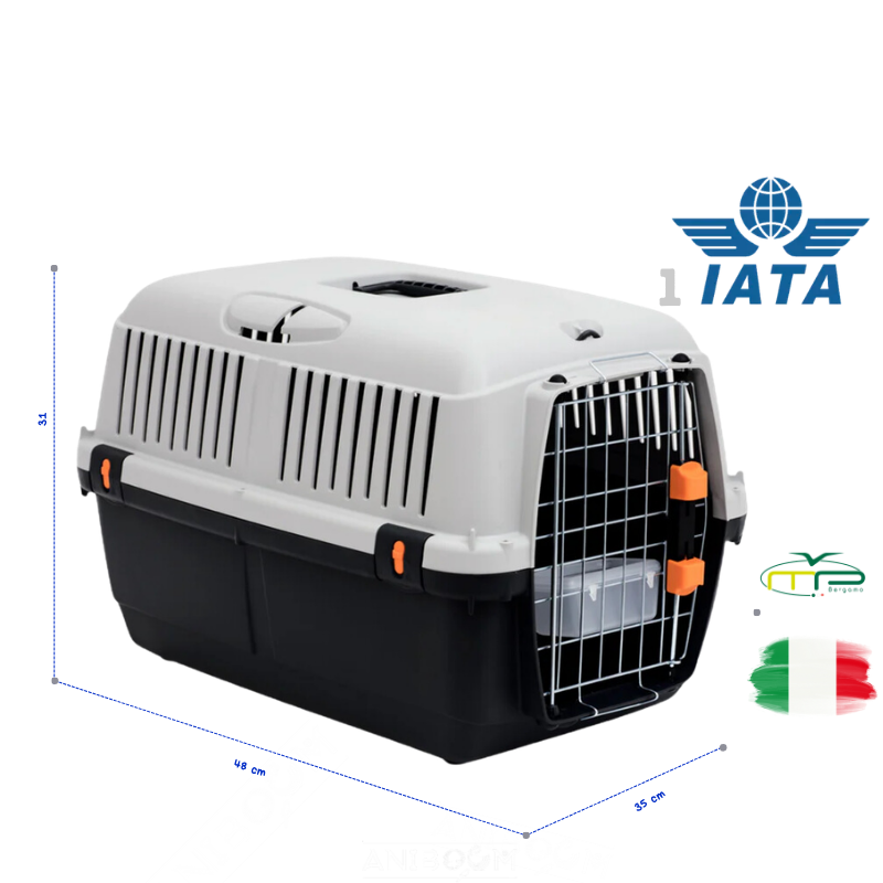 Cage IATA  280 - 2300 dhs (IATA 1)