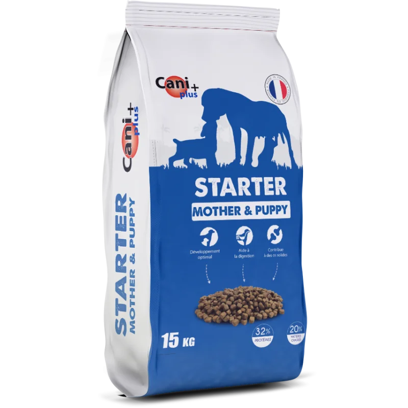Cani+ Starter MotherBabyDog 15kg