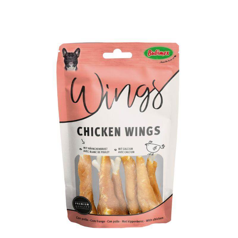 Bubimex- Chicken Wings 100G