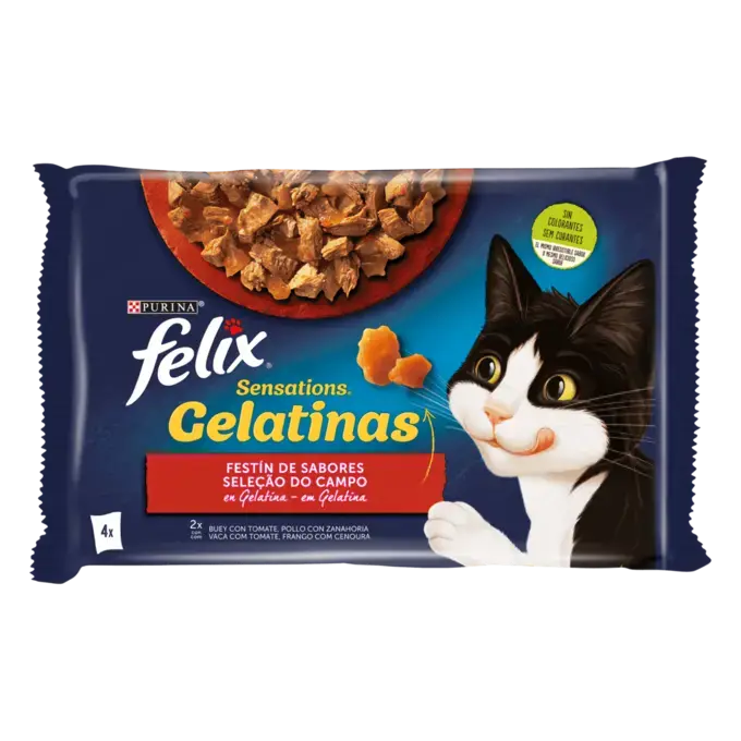 Felix Gelatinas*4