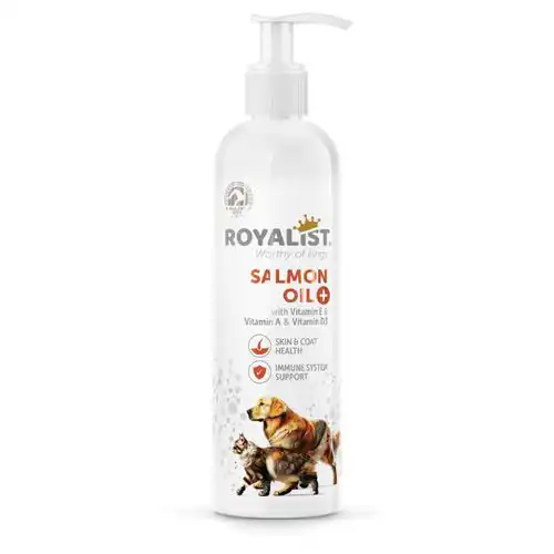 Huile De Saumon Royalist 250ml