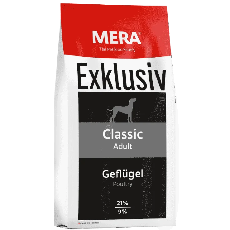 Mera Dog Exclusive Classic 15kg