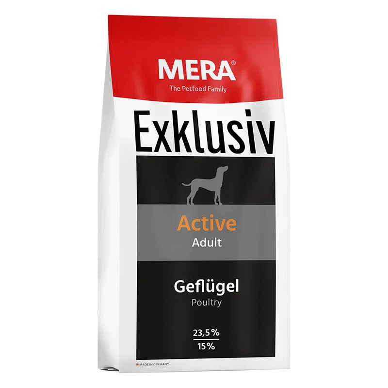 Mera Dog Exclusive Active 15Kg