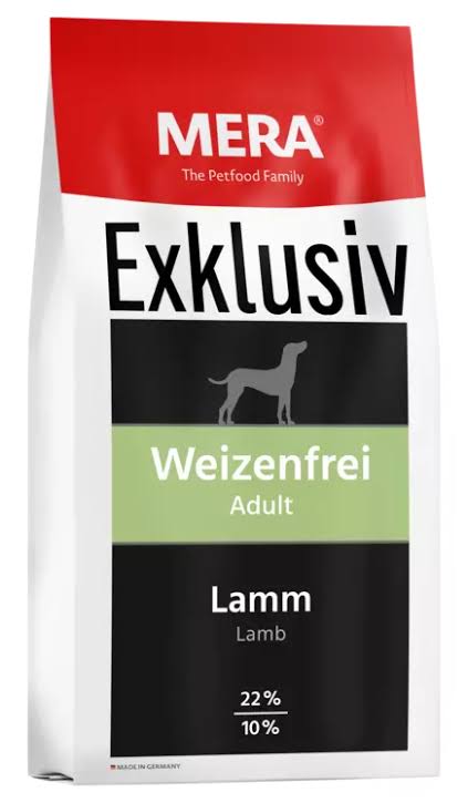 Mera Dog Exclusive Lamb 15Kg