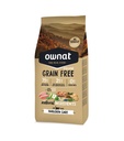 OWNAT Chat GRAIN FREE HAIR & SKIN 3 Kg