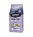 Ownat Grain Free Sterilized Fish ( 3kg-8kg )