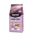 Ownat Grain Free Sterilised Poulet ( 3kg-8kg )