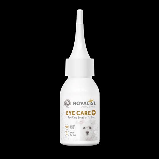 Royalist Eye Care Dog 50ml
