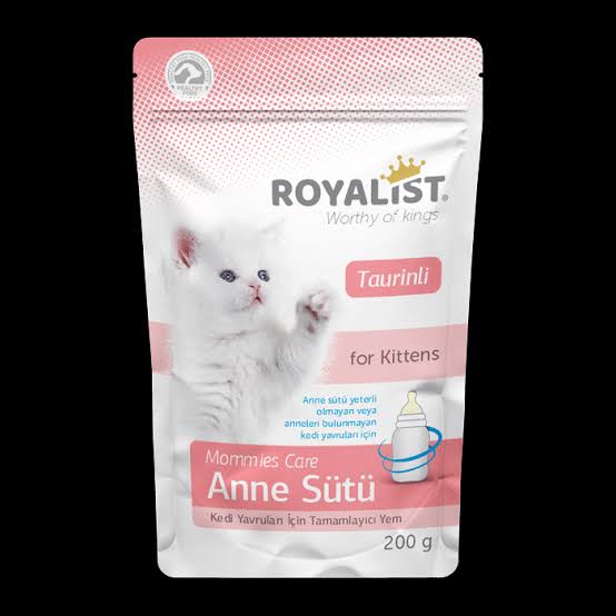 Royalist Kitten Milk 200g