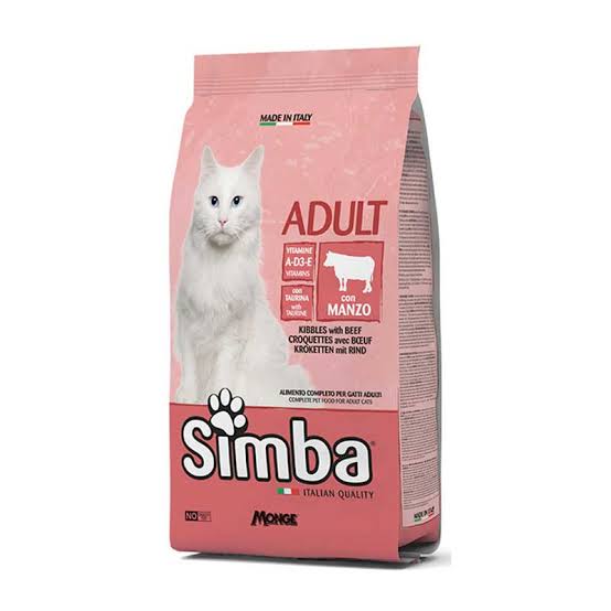 Simba Croquette Poulet-Boeuf 20kg (Bœuf)