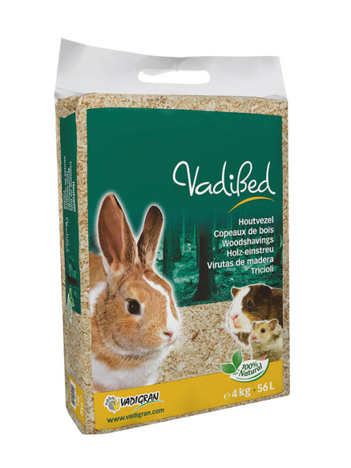 VADIBED copeaux de bois ( 14l-25l-56 litres ) (14 Litres)