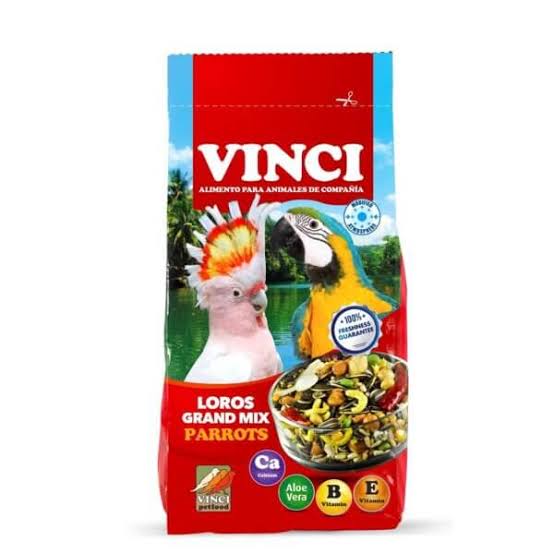 Vinci Perroquet 700g