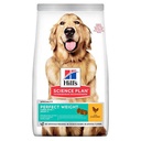 Hill's Science Plan - Adult Perfect Weight Croquettes Pour Grand Chien Au Poulet - 12kg