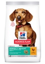 Hill’s Science Plan Aliment Pour Chien Adulte Perfect Weight – Petite Race (1.5kg)