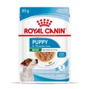 Royal Canin Mini Puppy pâtée pour chiot 85gr
